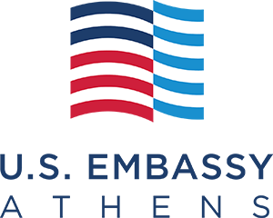 US EMBASSY ATHENS logo